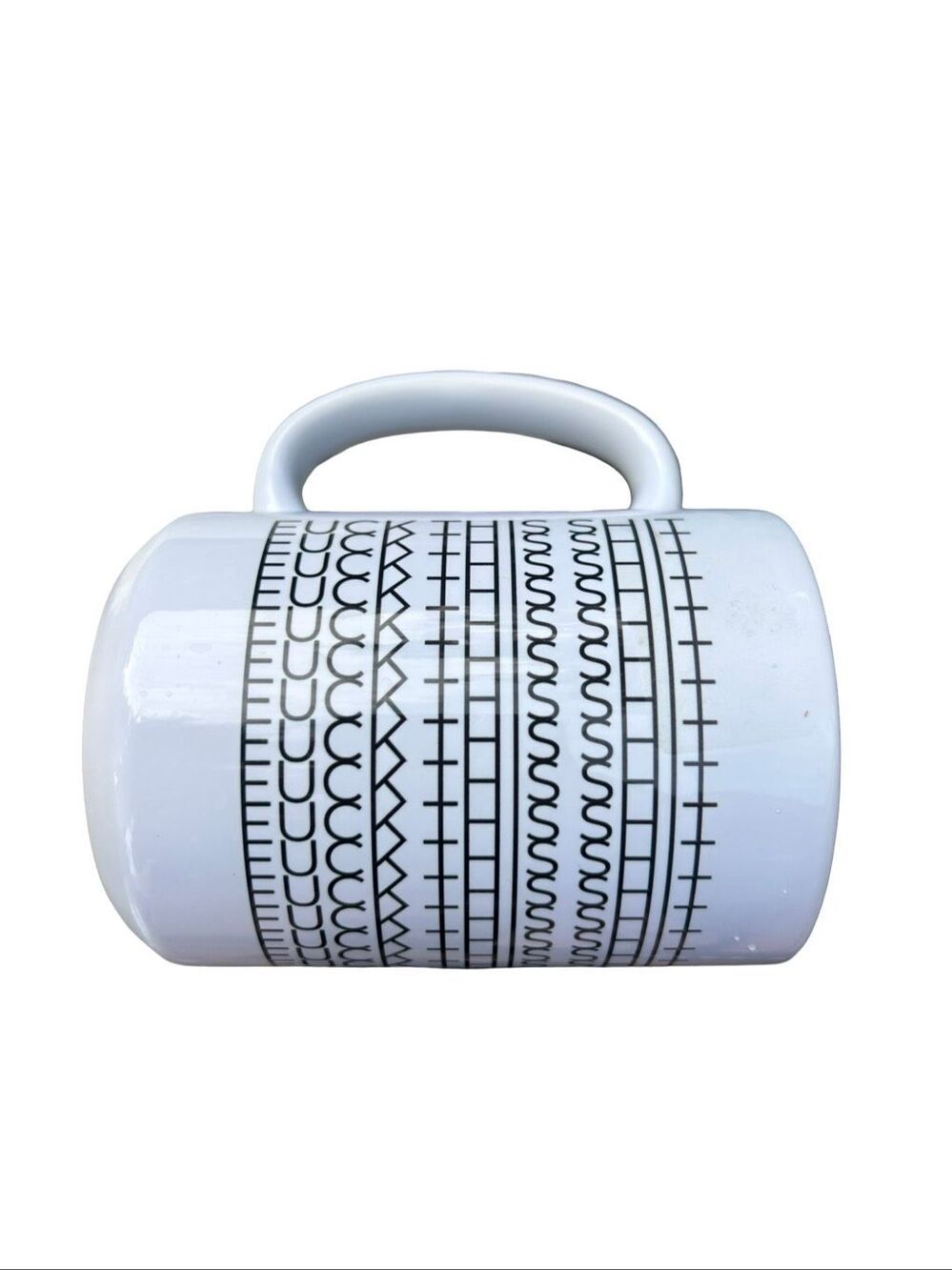 Fun Secret Message Mug